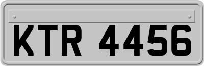 KTR4456