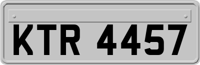 KTR4457