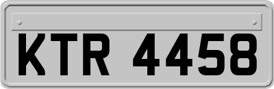 KTR4458