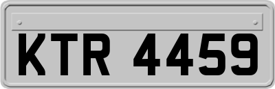 KTR4459