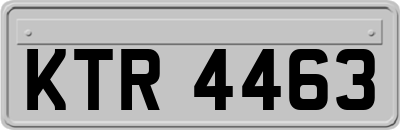 KTR4463