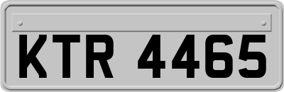 KTR4465