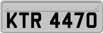 KTR4470