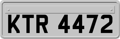 KTR4472
