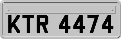 KTR4474