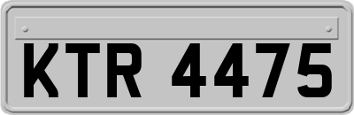 KTR4475