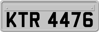 KTR4476