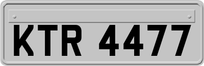 KTR4477