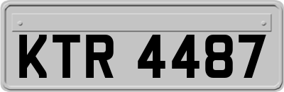 KTR4487