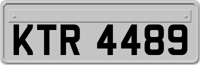 KTR4489