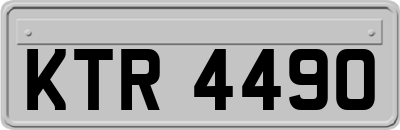 KTR4490