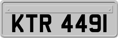 KTR4491