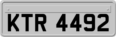 KTR4492
