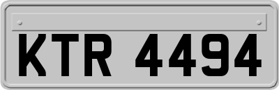 KTR4494