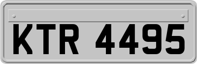 KTR4495