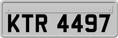 KTR4497