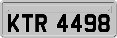 KTR4498