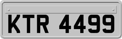 KTR4499