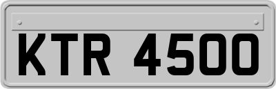KTR4500
