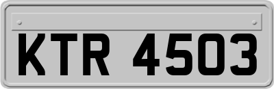 KTR4503