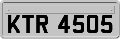 KTR4505