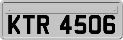 KTR4506