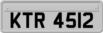 KTR4512