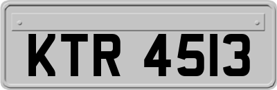 KTR4513