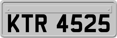 KTR4525