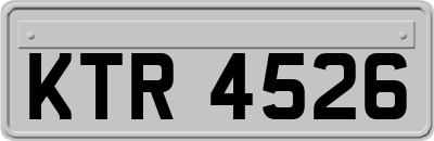 KTR4526