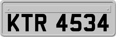 KTR4534