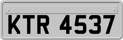 KTR4537