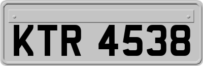 KTR4538