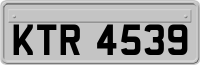 KTR4539
