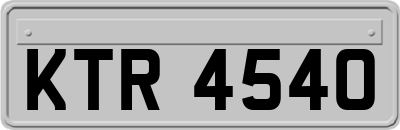 KTR4540
