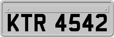 KTR4542