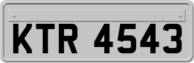 KTR4543