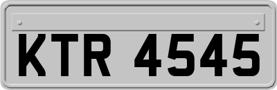 KTR4545