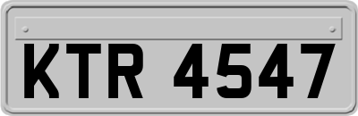 KTR4547