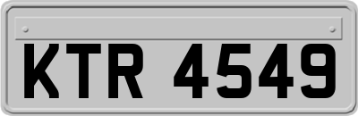KTR4549