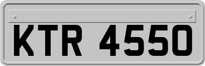 KTR4550