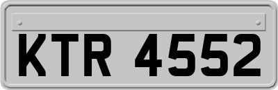 KTR4552