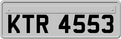 KTR4553