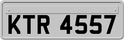 KTR4557