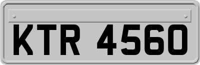 KTR4560