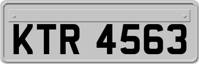 KTR4563