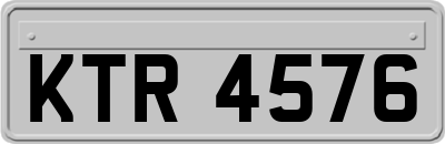 KTR4576