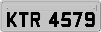 KTR4579