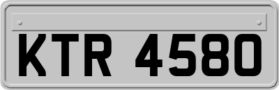 KTR4580