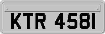 KTR4581